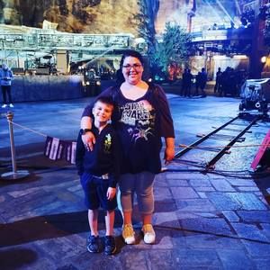 Meet your Posher, Megan